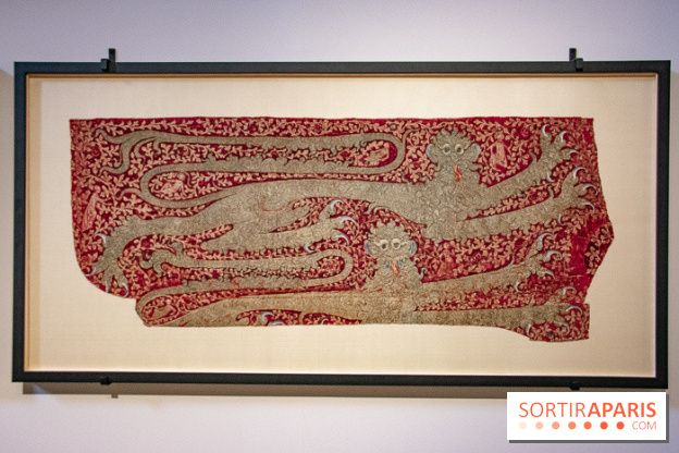 L'Art en Broderie au Moyen-Âge, l'exposition au Musée de Cluny - nos photos