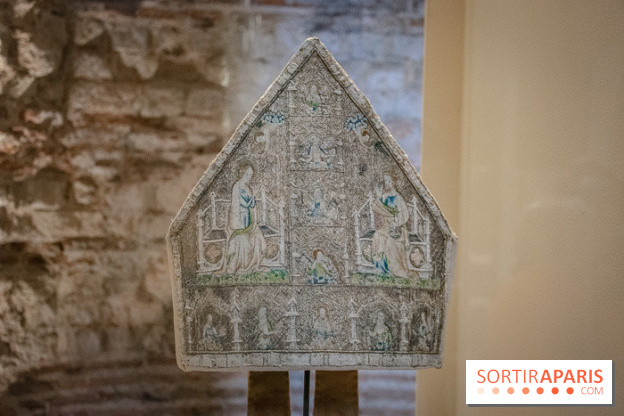 L'Art en Broderie au Moyen-Âge, l'exposition au Musée de Cluny - nos photos