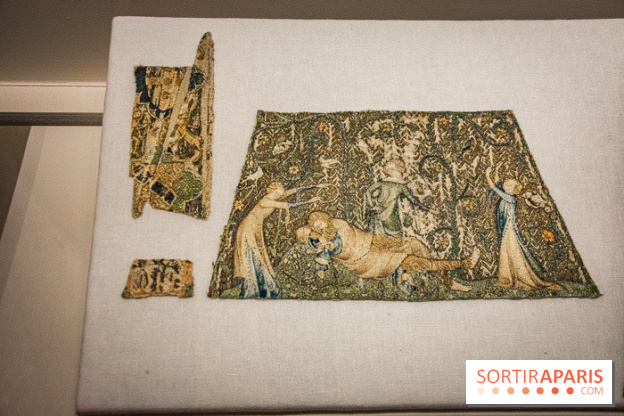 L'Art en Broderie au Moyen-Âge, l'exposition au Musée de Cluny - nos photos