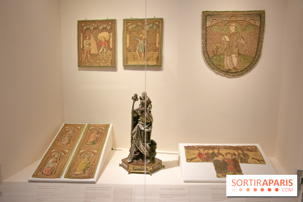 L'Art en Broderie au Moyen-Âge, l'exposition au Musée de Cluny - nos photos