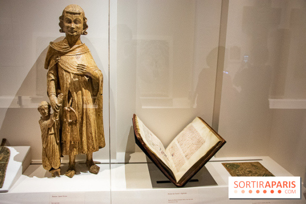 L'Art en Broderie au Moyen-Âge, l'exposition au Musée de Cluny - nos photos