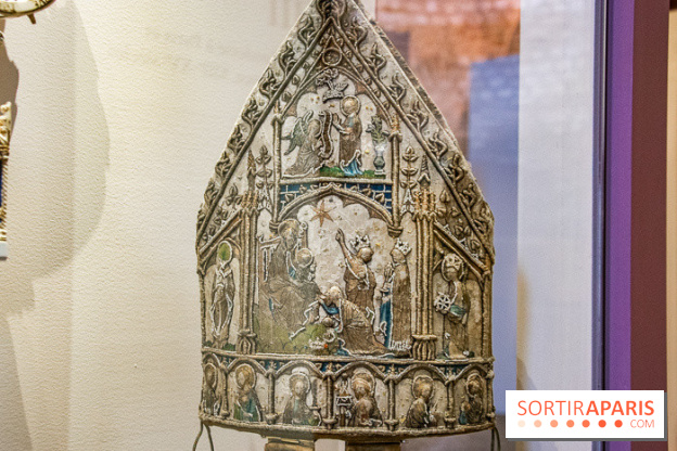 L'Art en Broderie au Moyen-Âge, l'exposition au Musée de Cluny - nos photos