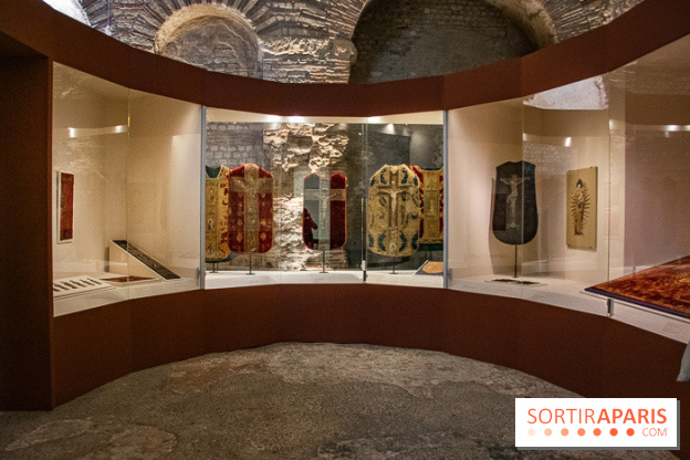 L'Art en Broderie au Moyen-Âge, l'exposition au Musée de Cluny - nos photos