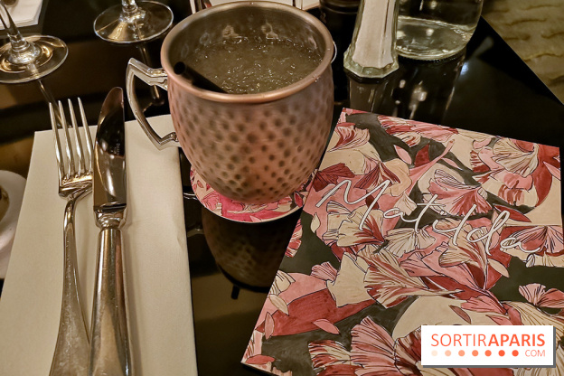 Matilda - Restaurant italien Paris 8ème