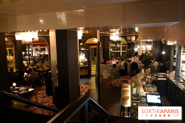 Matilda - Restaurant italien Paris 8ème