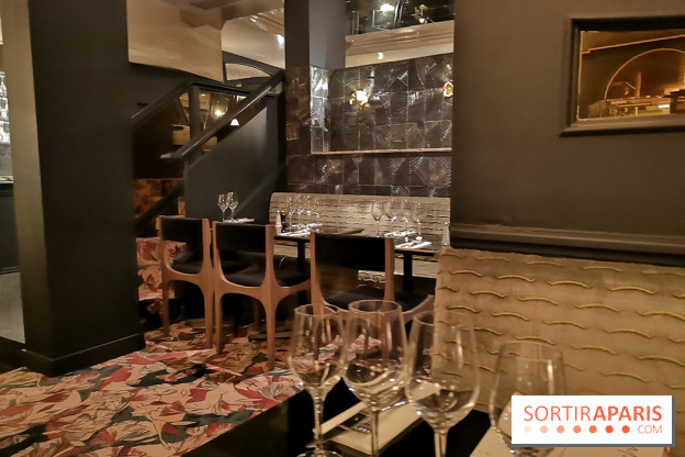 Matilda - Restaurant italien Paris 8ème