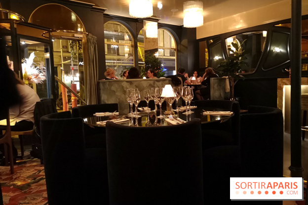 Matilda - Restaurant italien Paris 8ème