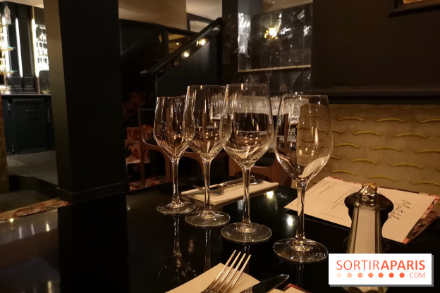 Matilda - Restaurant italien Paris 8ème