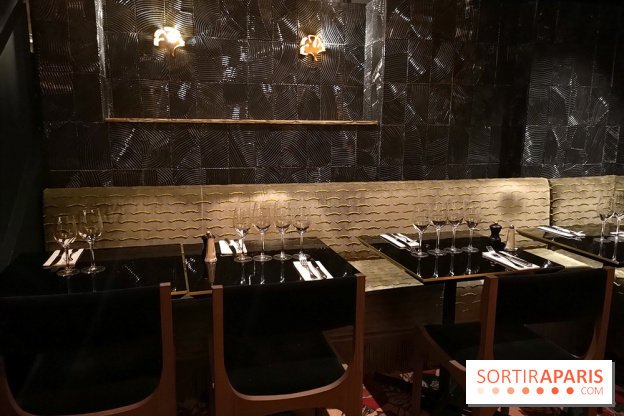 Matilda - Restaurant italien Paris 8ème