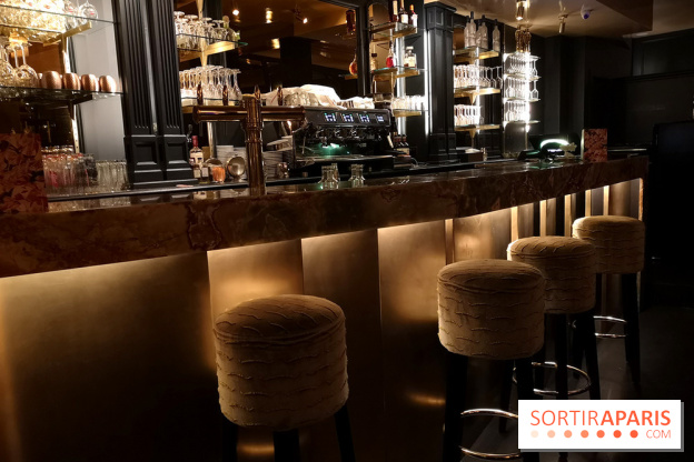 Matilda - Restaurant italien Paris 8ème