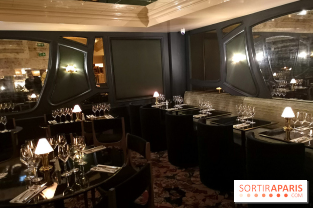 Matilda - Restaurant italien Paris 8ème