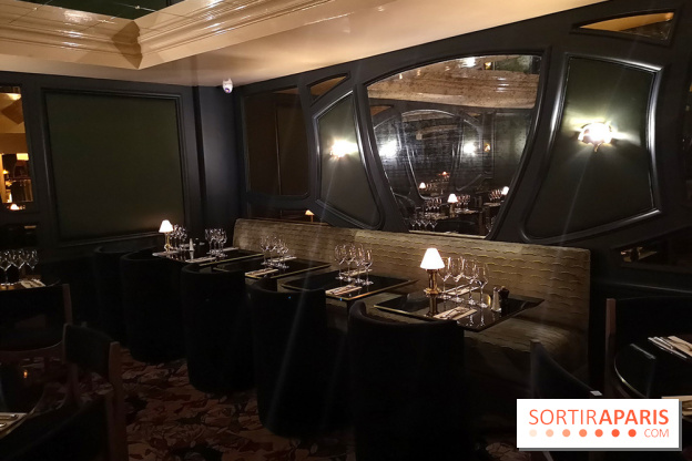 Matilda - Restaurant italien Paris 8ème