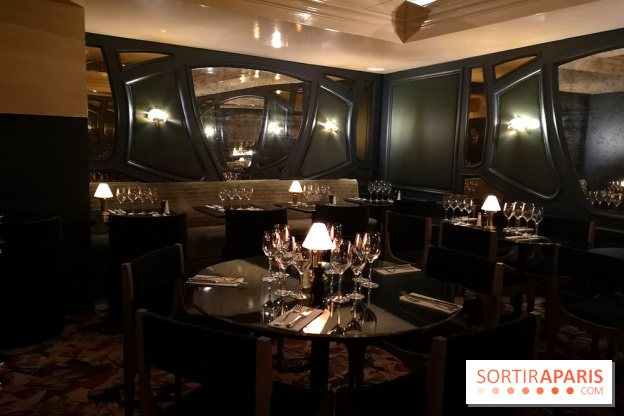 Matilda - Restaurant italien Paris 8ème