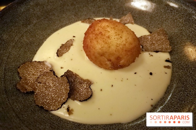 Matilda - Restaurant italien Paris 8ème