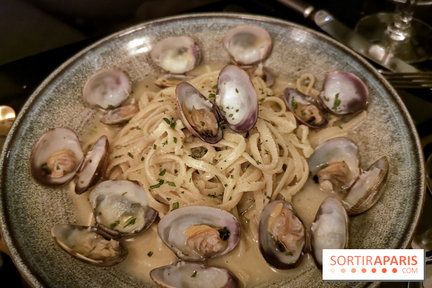 Matilda - Restaurant italien Paris 8ème