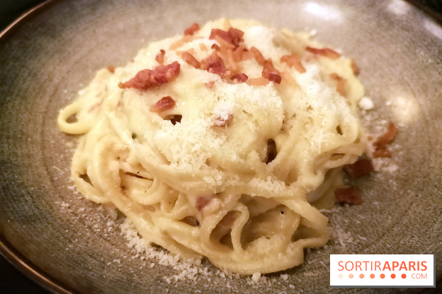 Matilda - Restaurant italien Paris 8ème