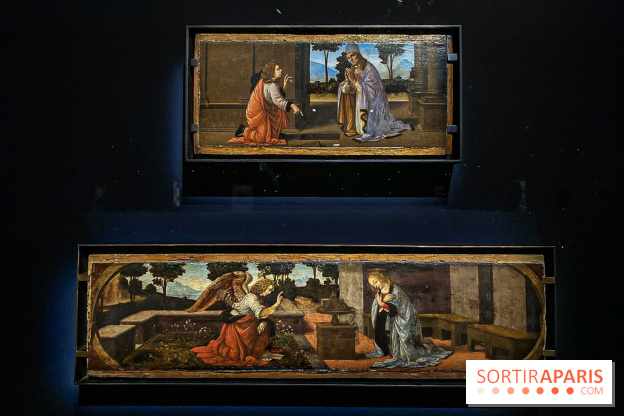 Exposition Léonard de Vinci au Louvre, les photos