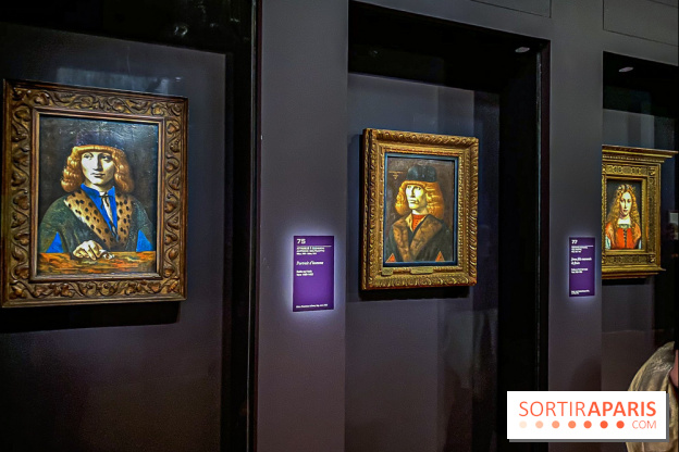 Exposition Léonard de Vinci au Louvre, les photos