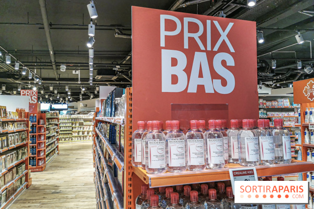 Parapharmacie Lafayette Para One - les photos