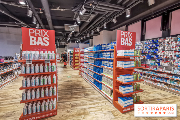 Parapharmacie Lafayette Para One - les photos