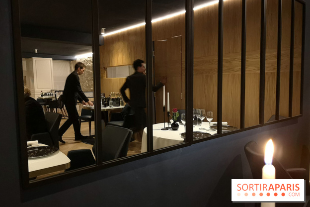 Restaurant Eclipses - Paris 7e