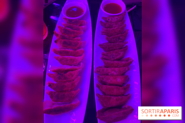 Gyoza Bar - 2019