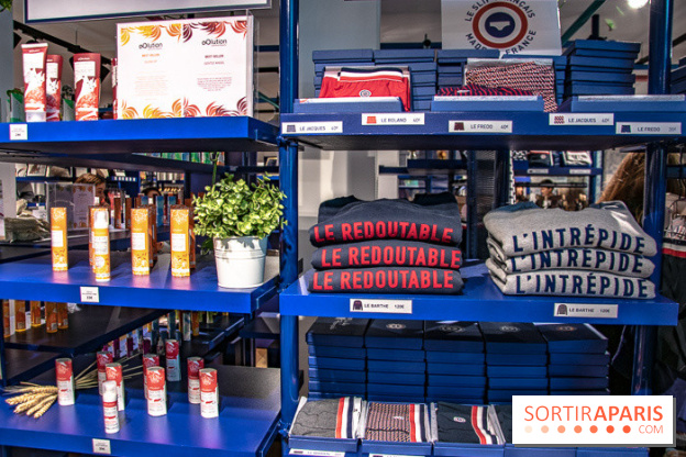 Pyramid., le concept store tendance au Carousel du Louvre