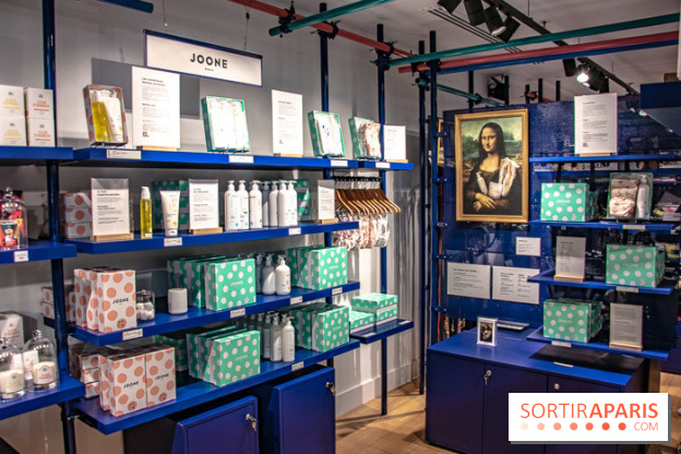 Pyramid., le concept store tendance au Carousel du Louvre