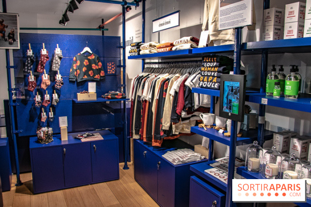 Pyramid., le concept store tendance au Carousel du Louvre