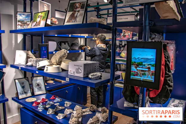 Pyramid., le concept store tendance au Carousel du Louvre