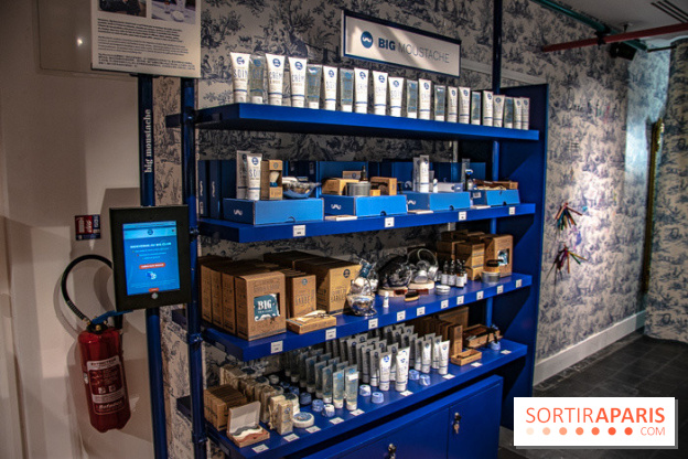 Pyramid., le concept store tendance au Carousel du Louvre