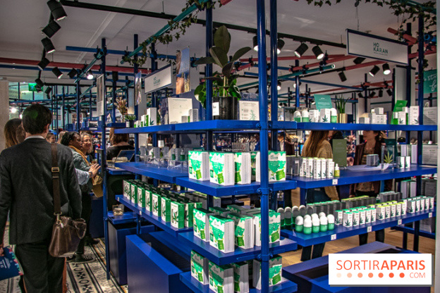 Pyramid., le concept store tendance au Carousel du Louvre