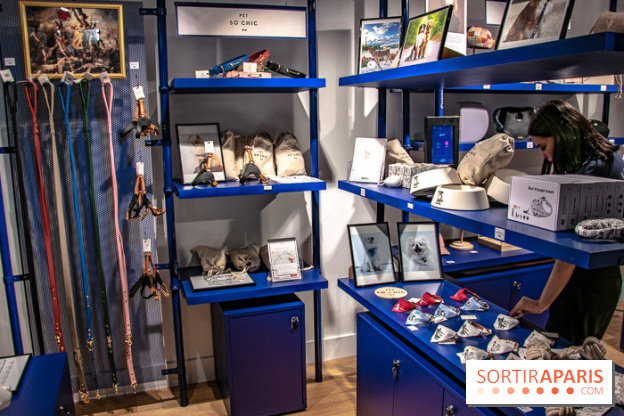 Pyramid., le concept store tendance au Carousel du Louvre