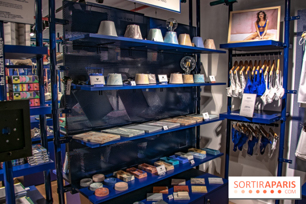 Pyramid., le concept store tendance au Carousel du Louvre