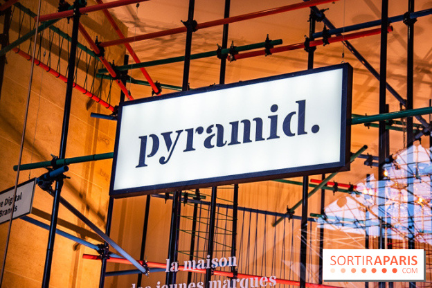 Pyramid., le concept store tendance au Carousel du Louvre