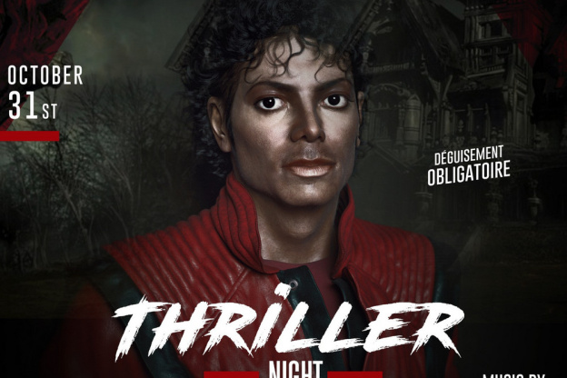 Thriller Night & Halloween Costume Party