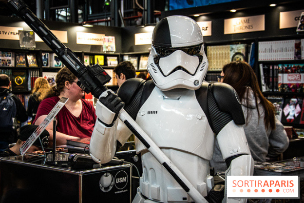 Comic Con 2019 à la Villette : nos photos