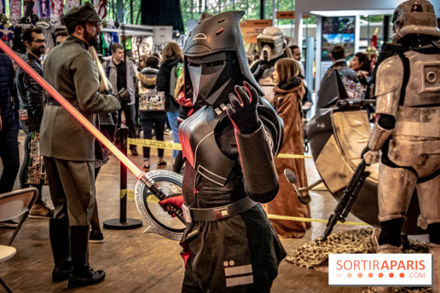 Comic Con 2019 à la Villette : nos photos