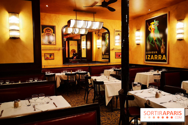 Batifol - Restaurant Paris 10 - Vue de la salle