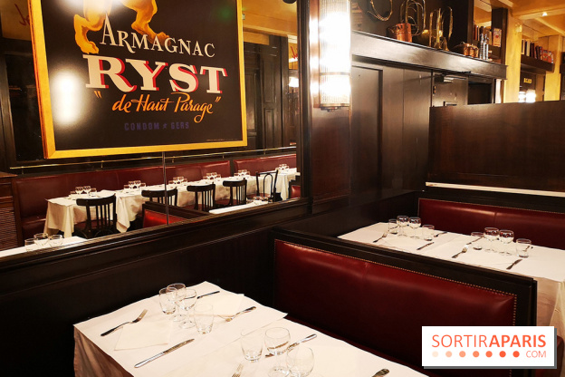 Batifol - Restaurant Paris 10 - Vue de la salle