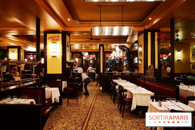 Batifol - Restaurant Paris 10 - Vue de la salle