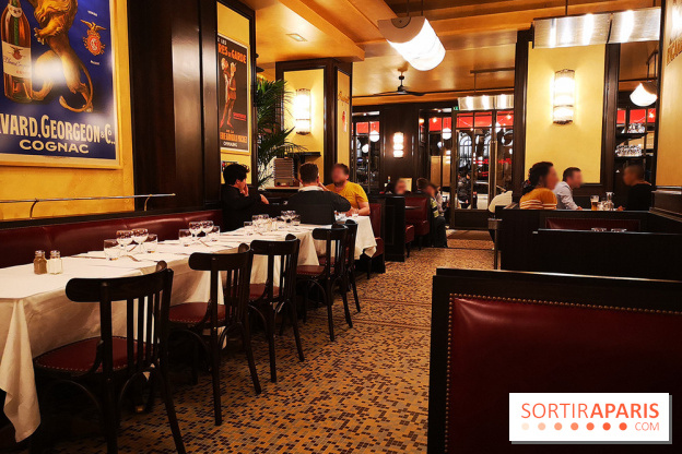 Batifol - Restaurant Paris 10 - Vue de la salle