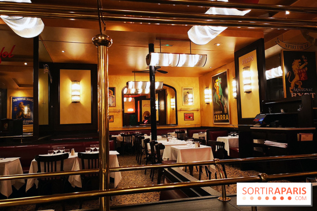 Batifol - Restaurant Paris 10 - Vue de la salle