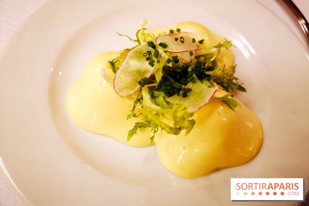 Batifol - Restaurant Paris 10 - Œufs durs mayonnaise