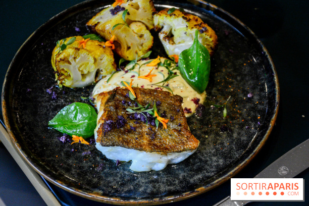 Café 52, le restaurant du Grand Powers