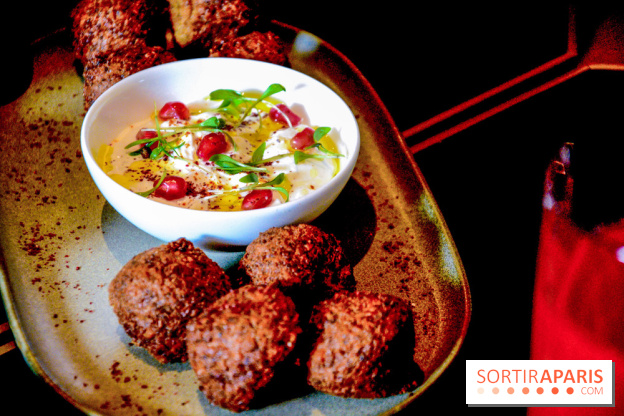 Café 52, le restaurant du Grand Powers