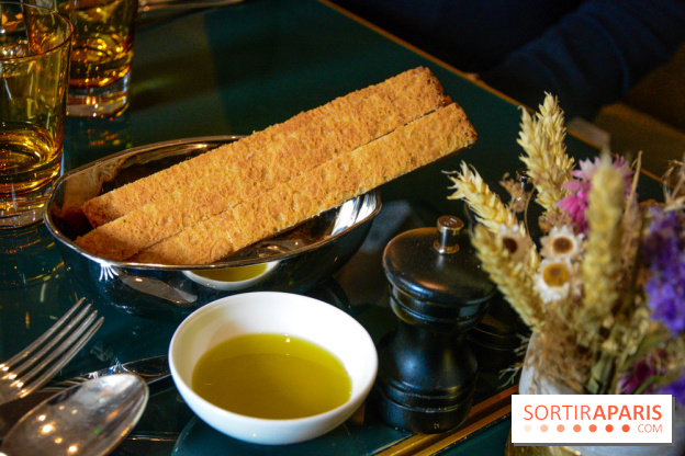 Café 52, le restaurant du Grand Powers