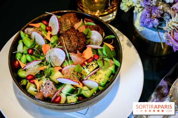 Café 52, le restaurant du Grand Powers