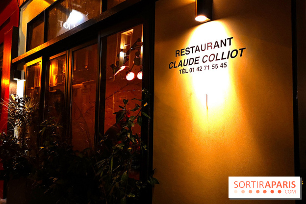 Restaurant Claude Colliot