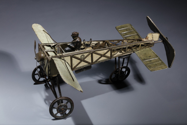 Grande galerie musée de l'air et de l'espace